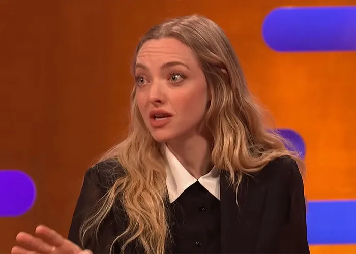 Amanda Seyfried