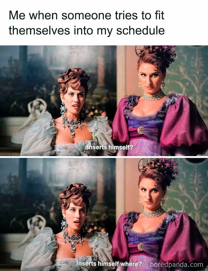 71 Bridgerton Memes That Might Start A Scandal