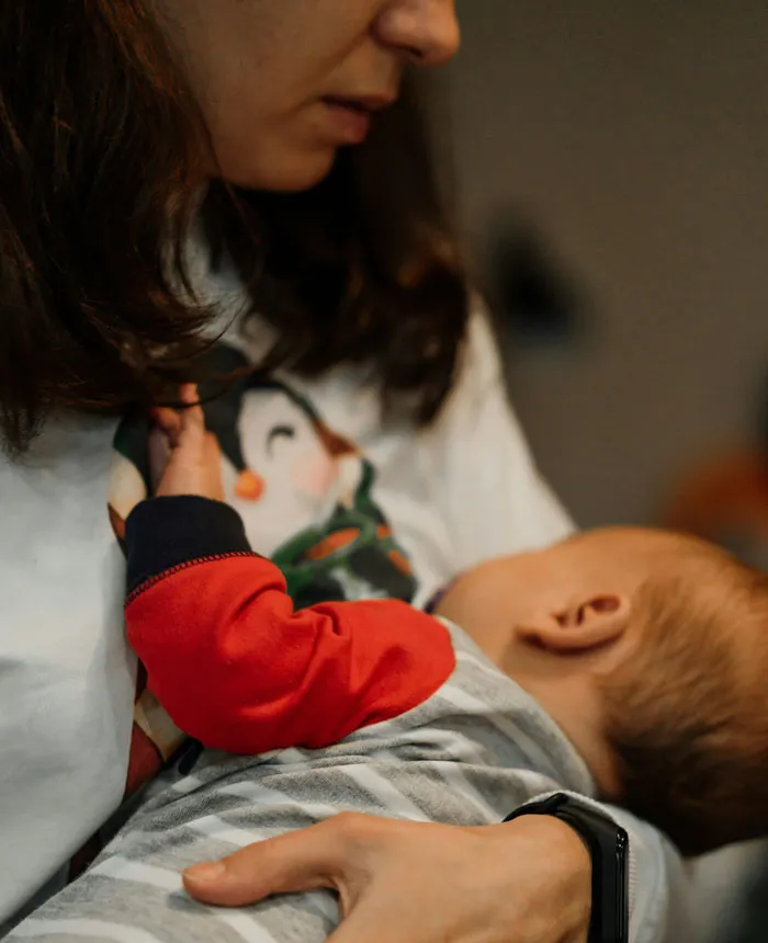 MIL Told Me To Stop Breastfeeding
