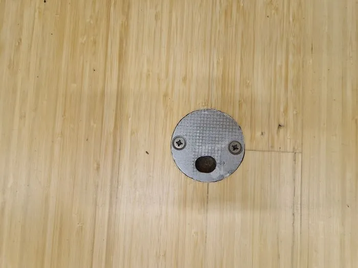In The Gym