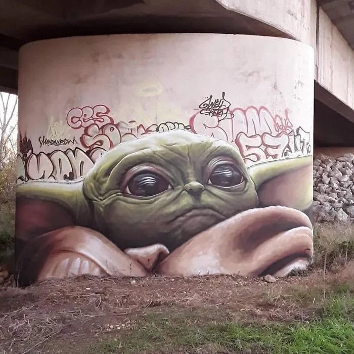 38 Obras de arte urbano tan impresionantes que quizá quieras ir a verlas en persona