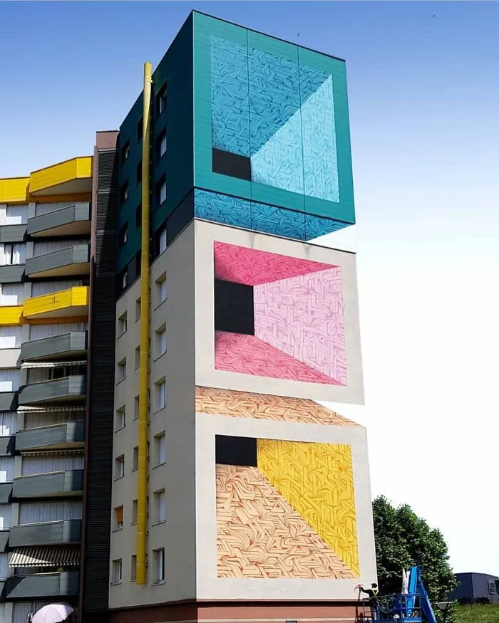 38 Obras de arte urbano tan impresionantes que quizá quieras ir a verlas en persona