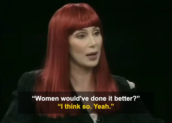 Cher