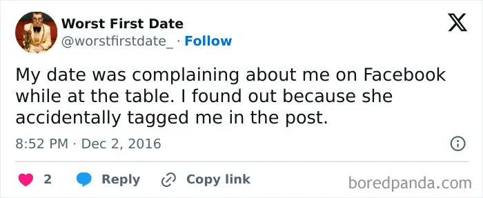 Mistakes Were Made