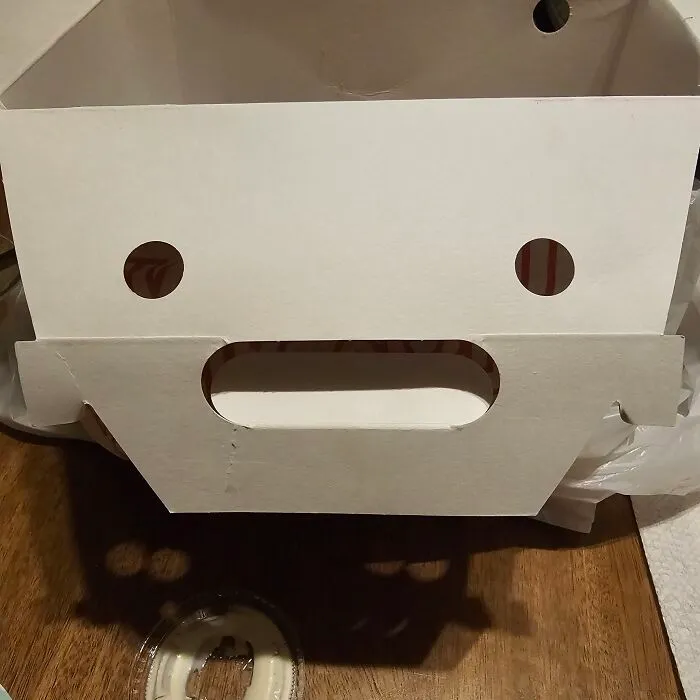 My Takeout Box