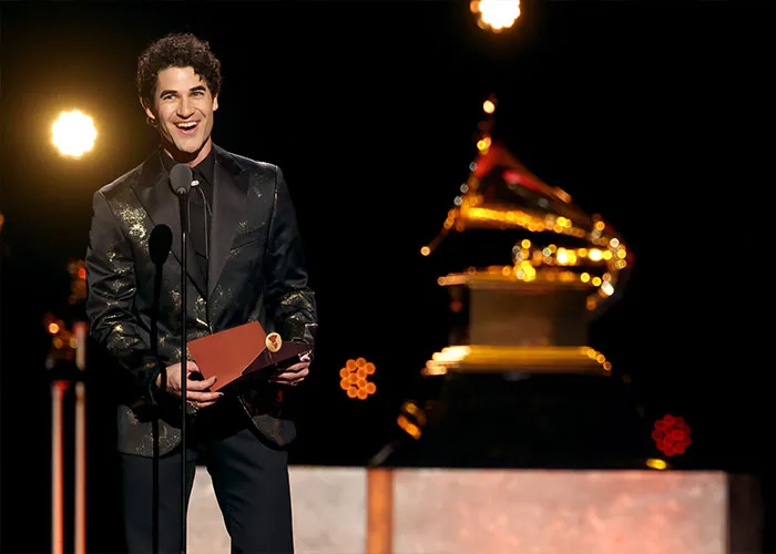 Darren Criss Gave Everyone The “Ick” On Stage 