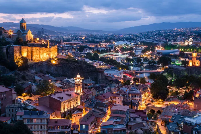 Tbilisi, Georgia