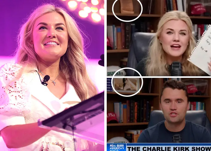 Erika Kirk's Relationship With Charlie Under Scrutiny