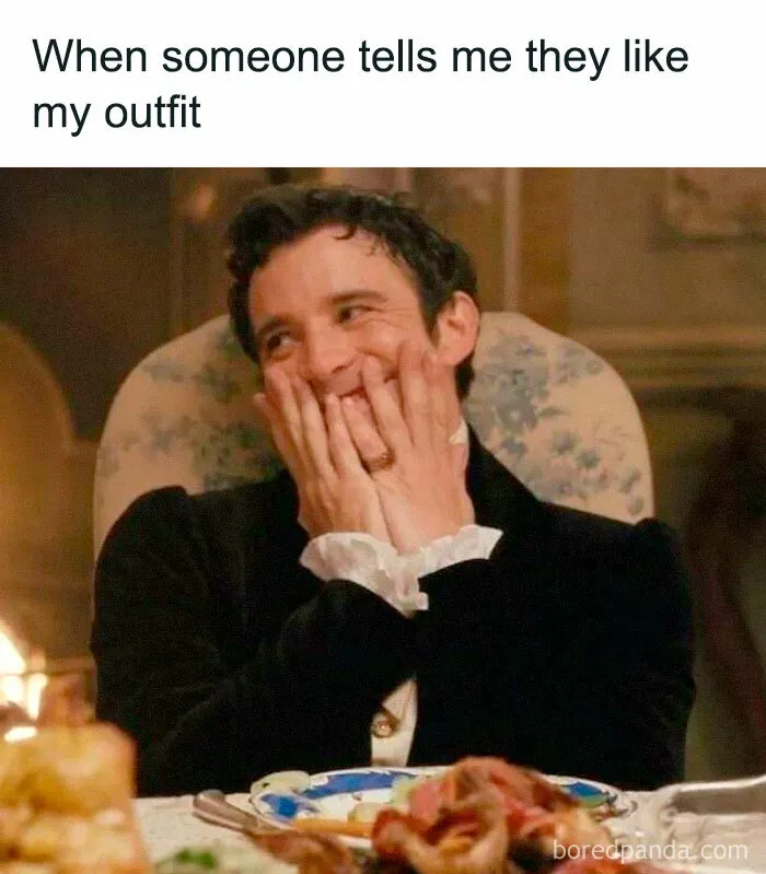 71 Bridgerton Memes That Might Start A Scandal