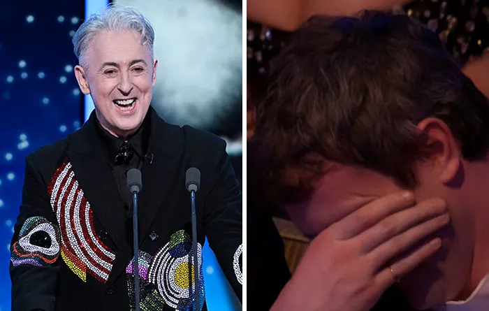 Paul Mescal Gets Called Out By Host Alan Cumming, Left Visibly Embarrassed  
