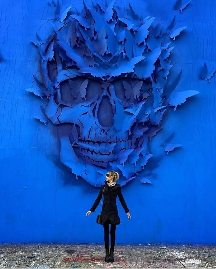 38 Obras de arte urbano tan impresionantes que quizá quieras ir a verlas en persona