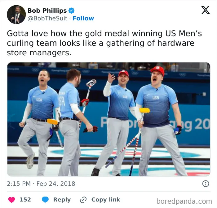 2026 Winter Olympics Tweets So Funny And Savage, They Should Win Gold (55 Posts)