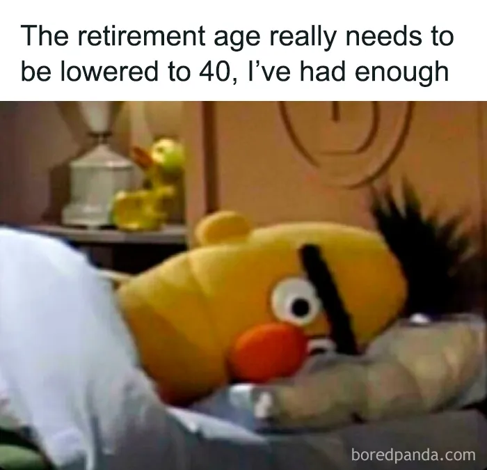 40 Is The New 65
