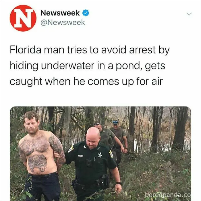 87 Wild, Bizarre And Unhinged News Stories That Might Have You Thinking, “Only In America”