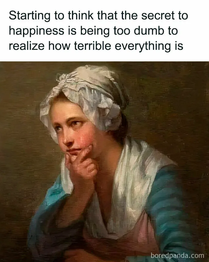 “Furthermore”: 64 Hilarious Classical Art Memes For The Sarcastically Cultured Among Us (New Pics)