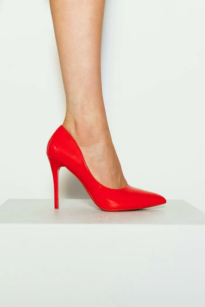 High Heels as a Hammer