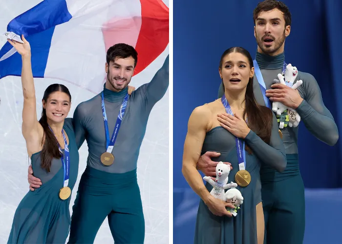 Olympian's Cheating Accusations