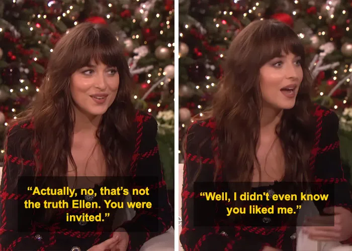 Dakota Johnson