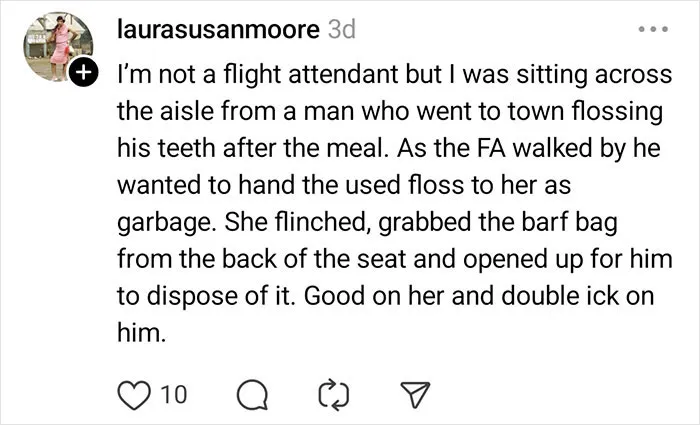 35 Of The Most Unhinged Things Flight Attendants Saw A Passenger Do