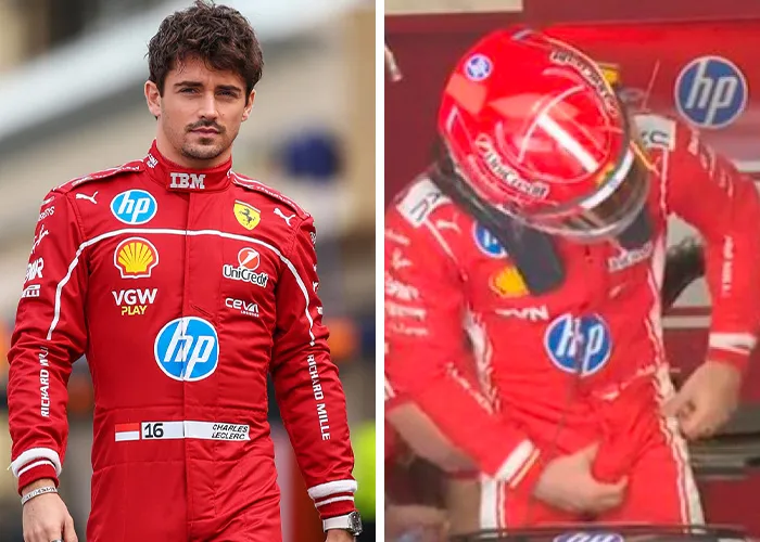 Charles Leclerc
