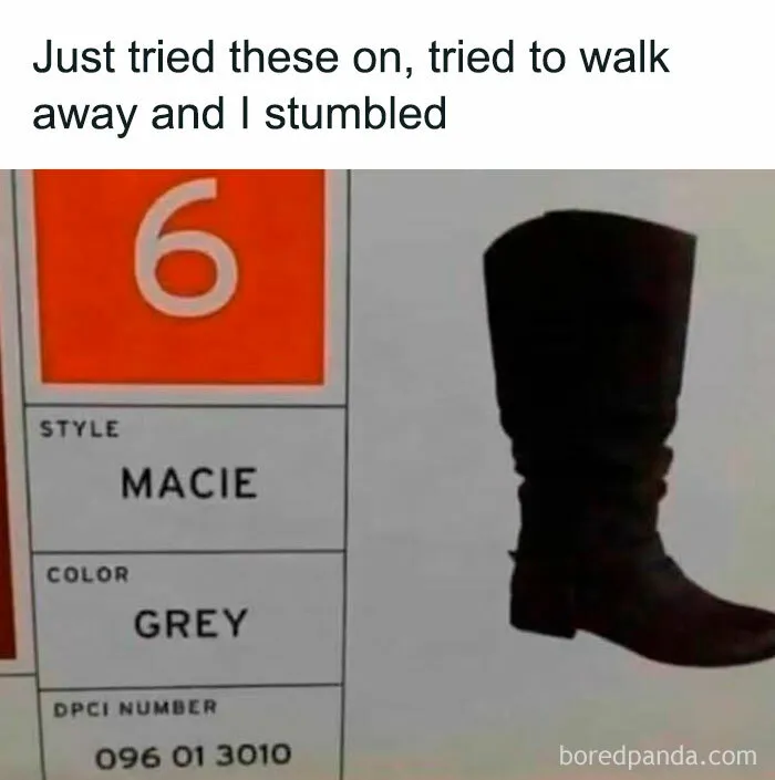 50 Memes That Range From Wild To "What Did I Just Read?"