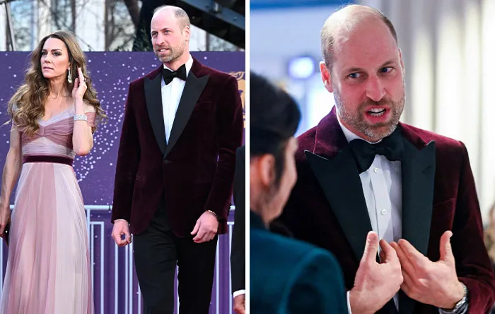 Prince William And Princess Kate’s “Trying Too Hard To Look Unbothered” Appearance  