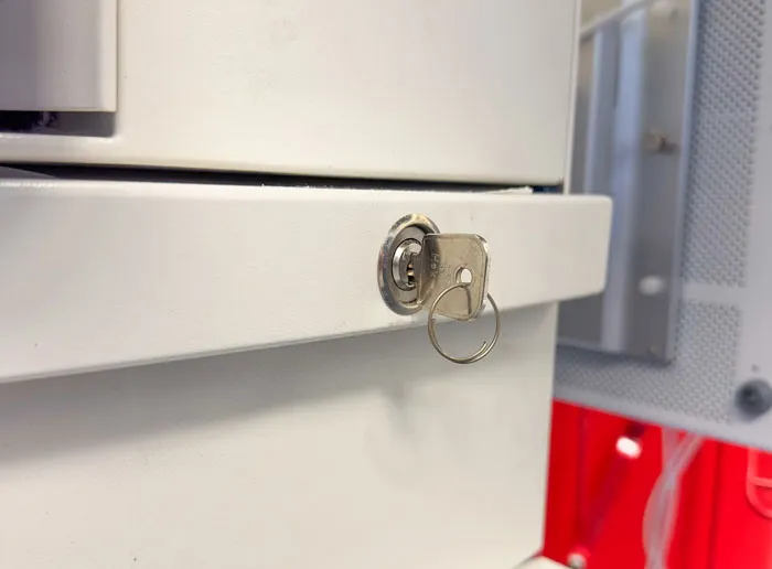 MIL-Proof Locks