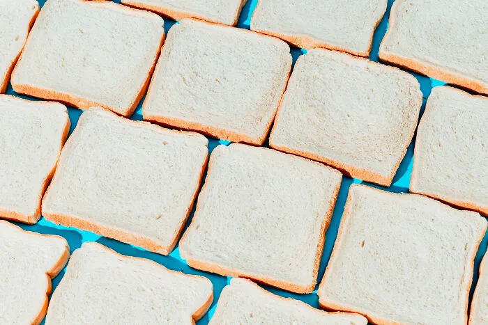 Bread for Cleaning Broken Glass