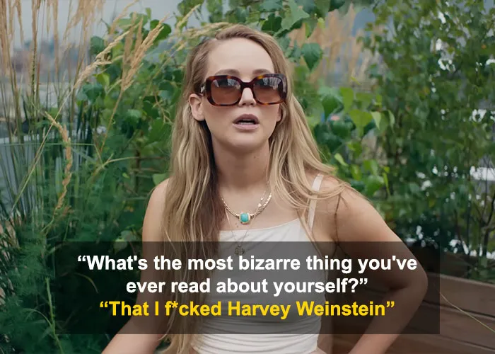 Jennifer Lawrence
