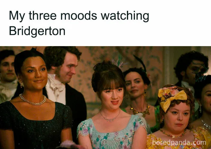 71 Bridgerton Memes That Might Start A Scandal