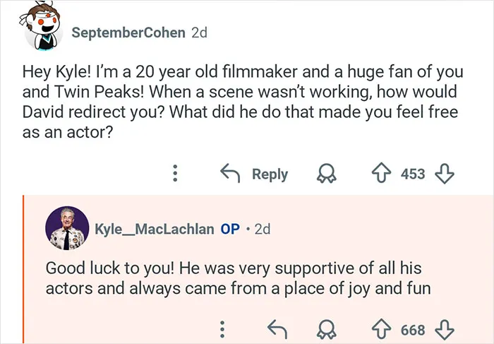 “Ask Me Anything!”: Actor Kyle MacLachlan Responds To Fans’ Burning Questions About Twin Peaks 