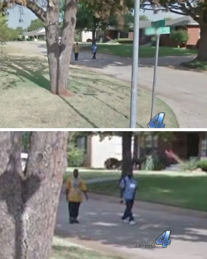 Oklahoma House Robbers