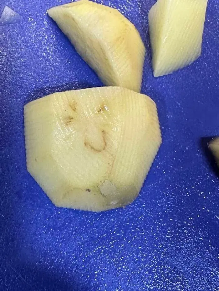 Spud Was Happy