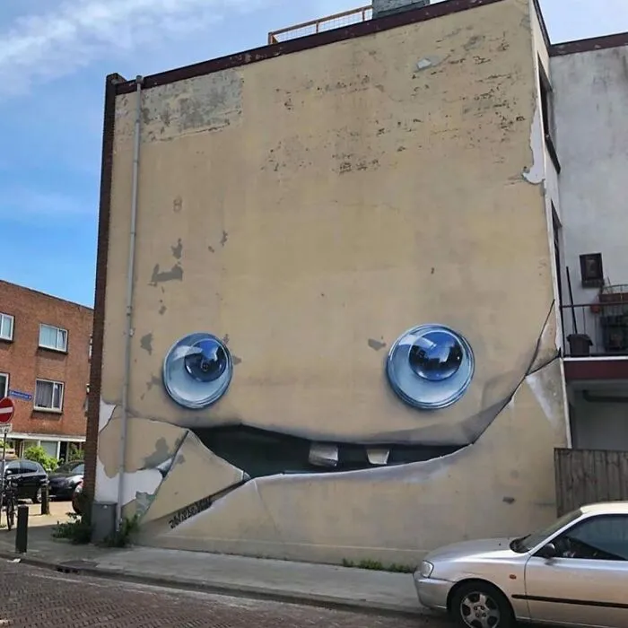 38 Obras de arte urbano tan impresionantes que quizá quieras ir a verlas en persona