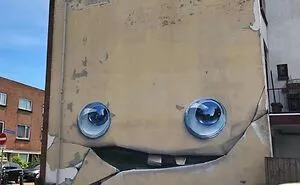80 Street Art Pics So Impressive, You Might Want To Travel Just To See Them In Person