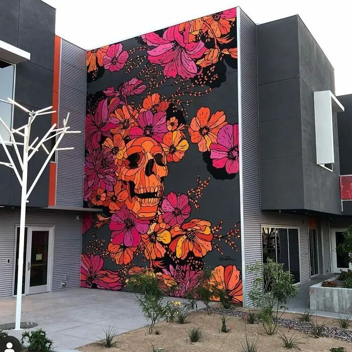 38 Obras de arte urbano tan impresionantes que quizá quieras ir a verlas en persona