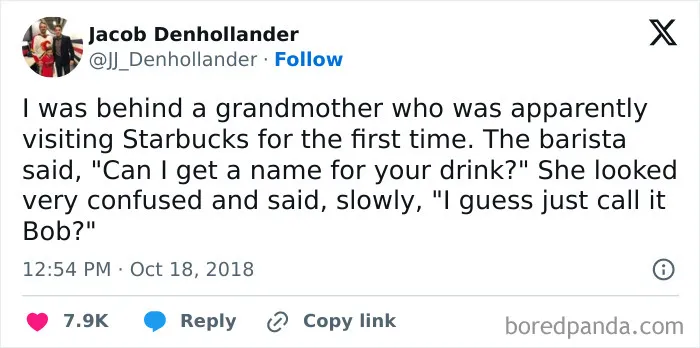 Name Every Beverage