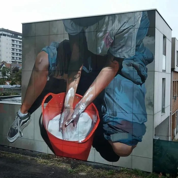 38 Obras de arte urbano tan impresionantes que quizá quieras ir a verlas en persona
