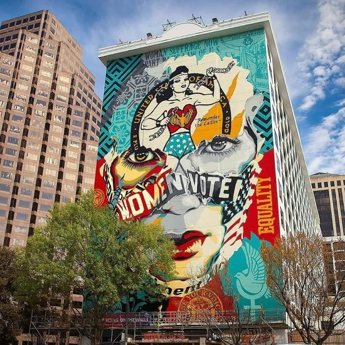 80 Street Art Pics So Impressive, You Might Want To Travel Just To See Them In Person