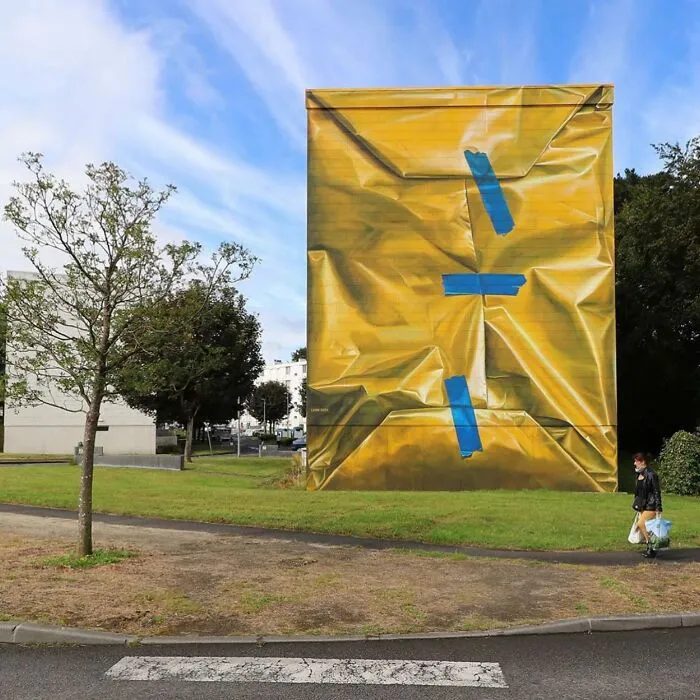 38 Obras de arte urbano tan impresionantes que quizá quieras ir a verlas en persona