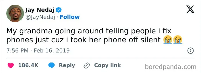 Grandmas Are Confidence Boosters