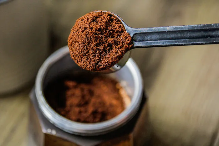 Ground Coffee for Stubborn Odors