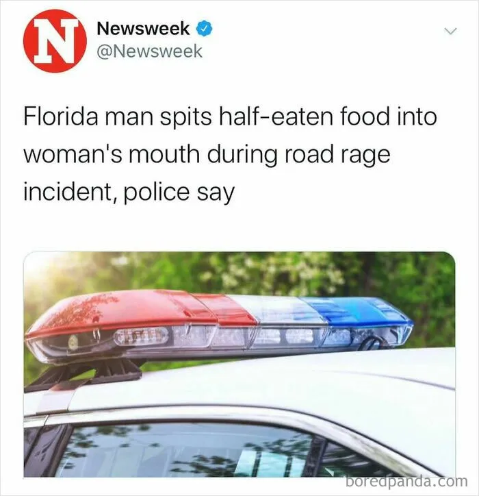 87 Wild, Bizarre And Unhinged News Stories That Might Have You Thinking, “Only In America”