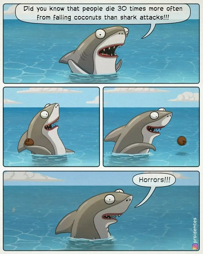 50 Best Stan Korabelnikov's Comics That Poke Fun At The Stupidity Of Random Things In Life