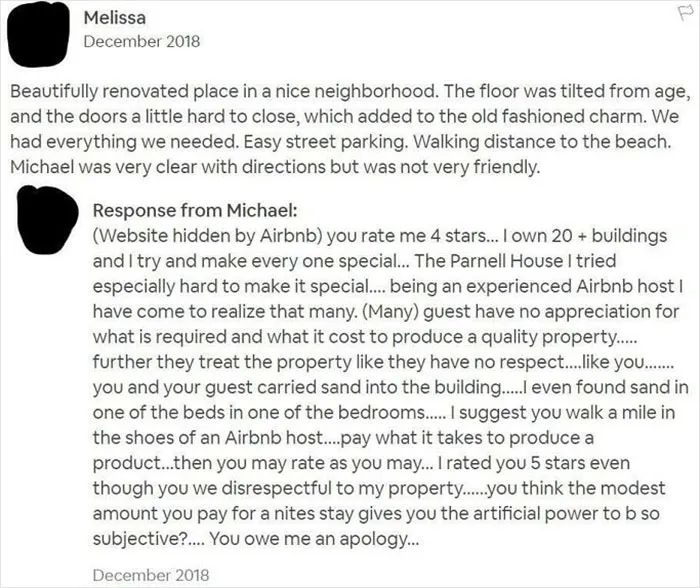 Proving The Customer’s Point