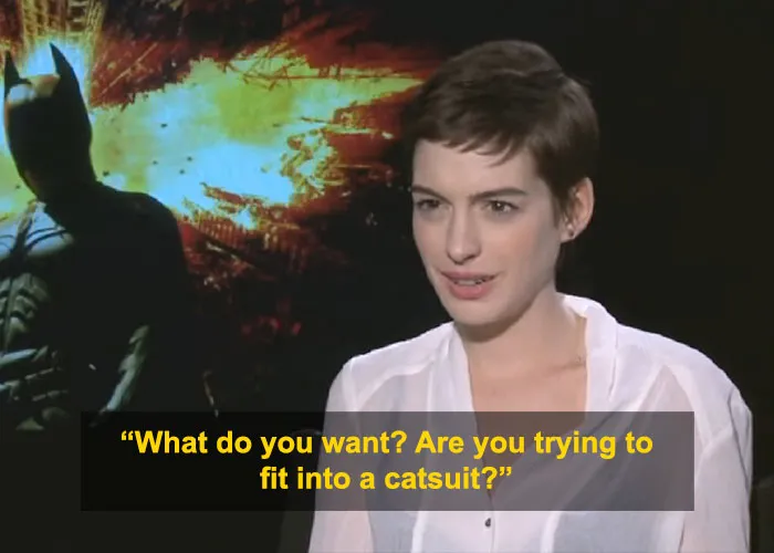 Anne Hathaway