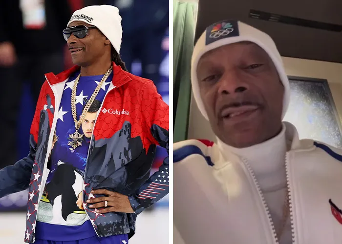 Snoop Dogg Gifts Family Tickets To Olympics For Helping Him At A Restaurant