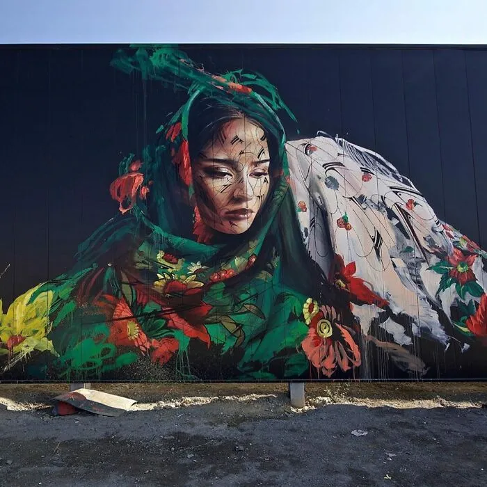80 Street Art Pics So Impressive, You Might Want To Travel Just To See Them In Person