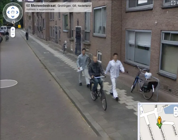 Dutch Twin Robbers
