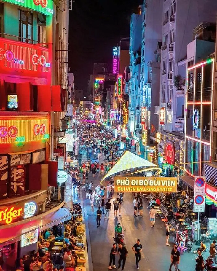 Ho Chi Minh City, Vietnam 